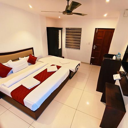 Spring Valley Resort Thekkady Exteriér fotografie