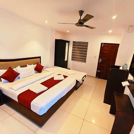 Spring Valley Resort Thekkady Exteriér fotografie