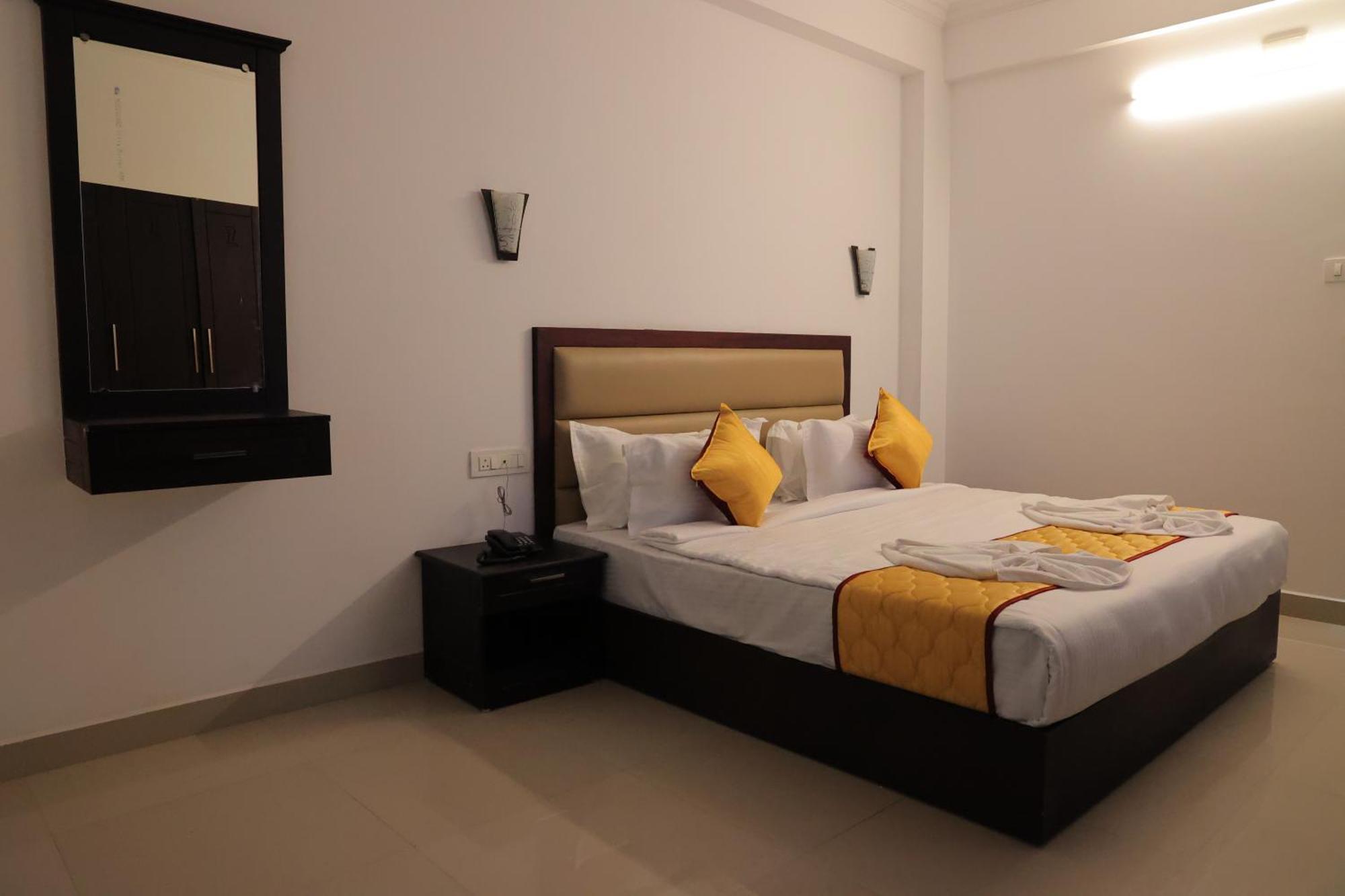 Spring Valley Resort Thekkady Exteriér fotografie