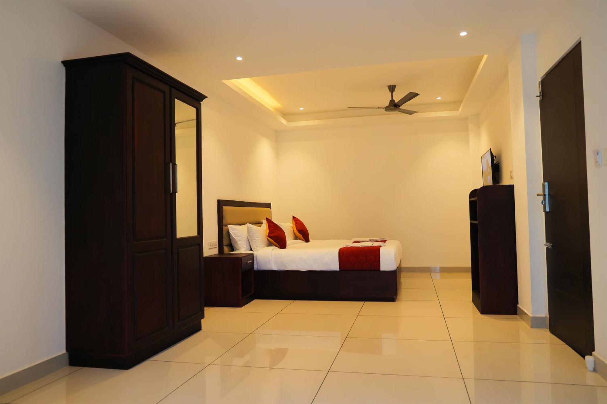 Spring Valley Resort Thekkady Exteriér fotografie