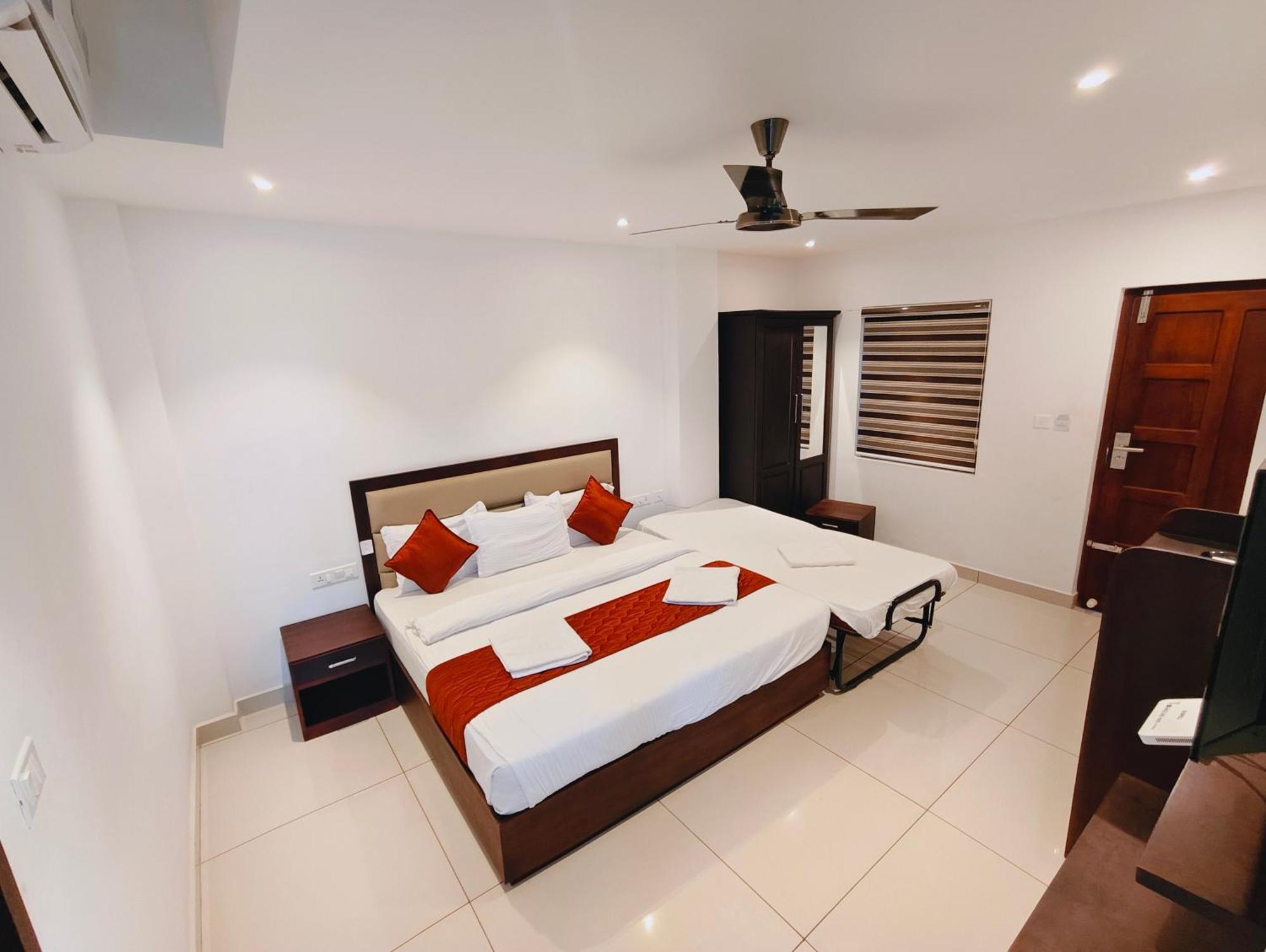 Spring Valley Resort Thekkady Exteriér fotografie