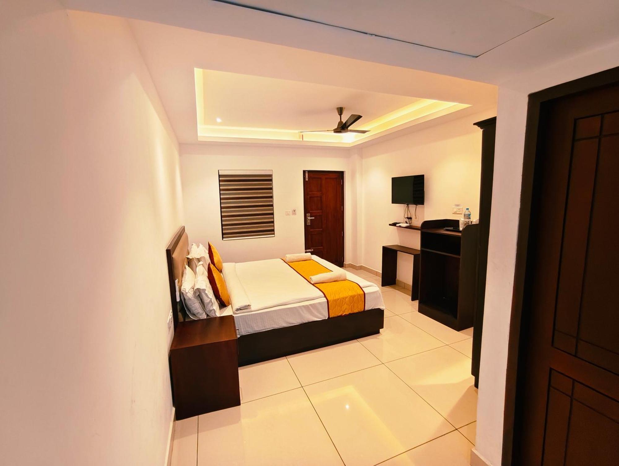 Spring Valley Resort Thekkady Exteriér fotografie