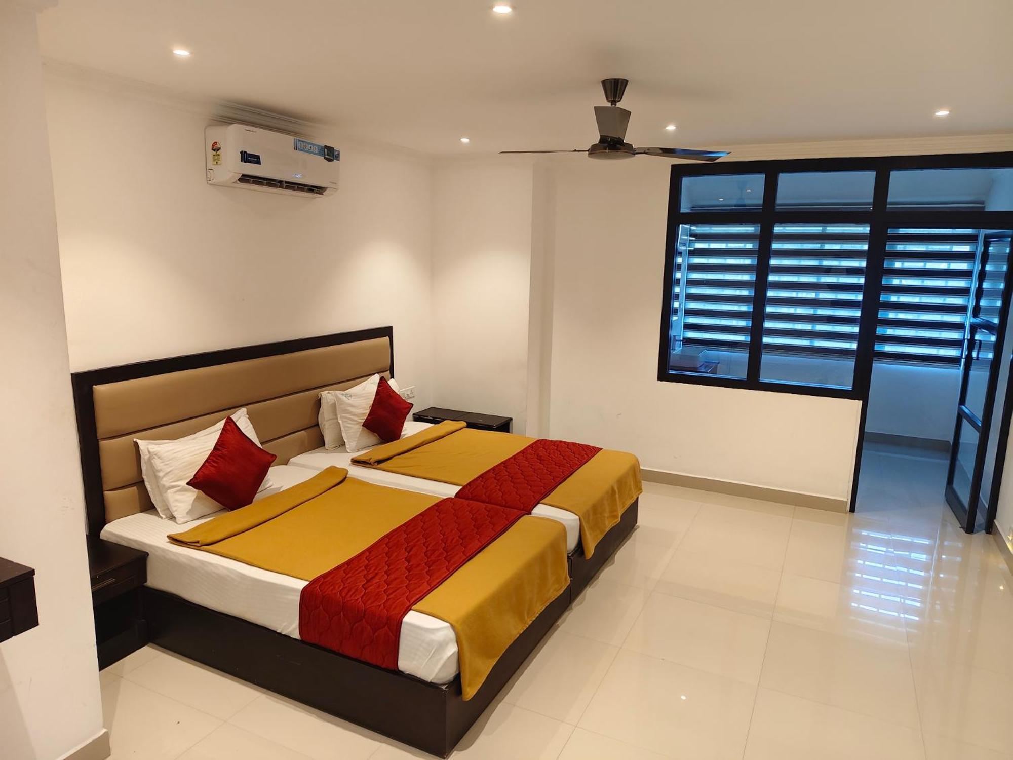 Spring Valley Resort Thekkady Exteriér fotografie