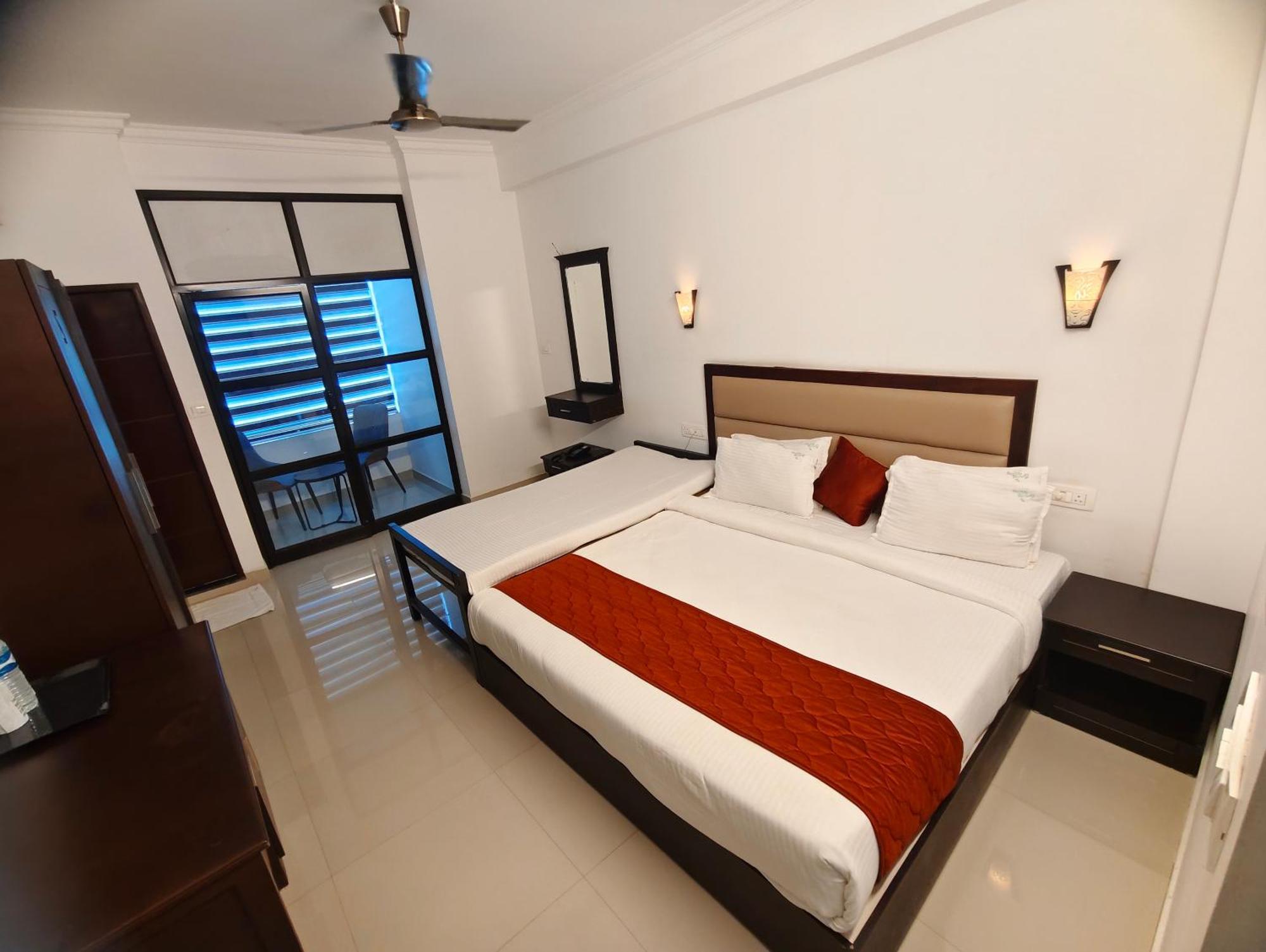 Spring Valley Resort Thekkady Exteriér fotografie