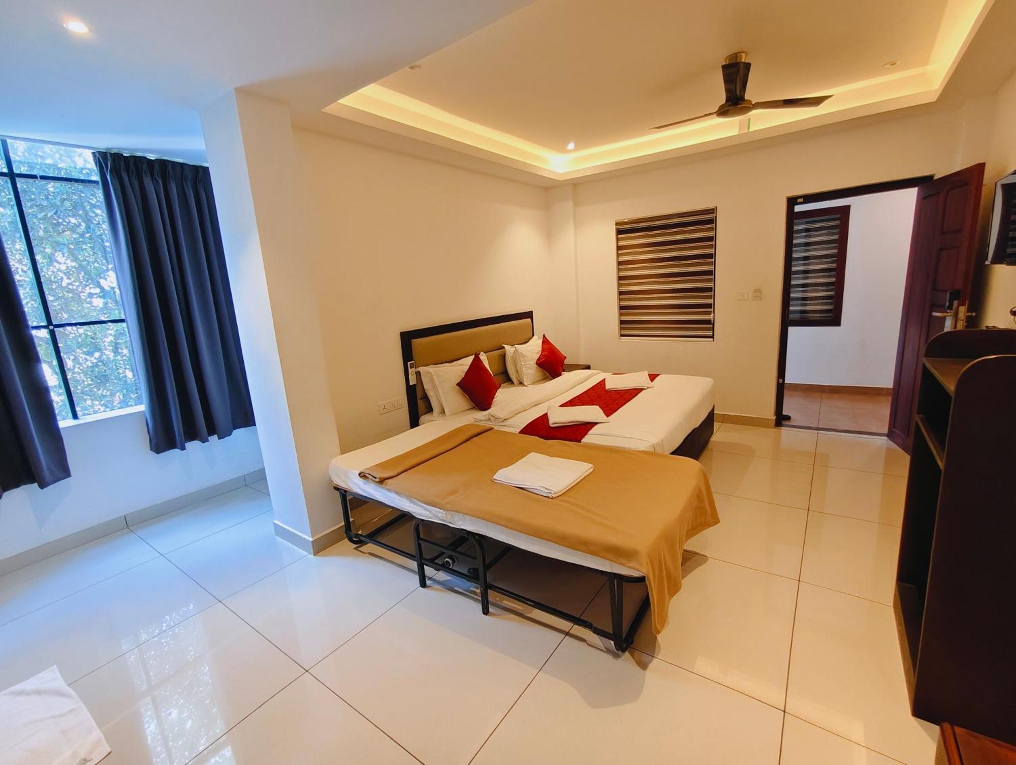 Spring Valley Resort Thekkady Exteriér fotografie
